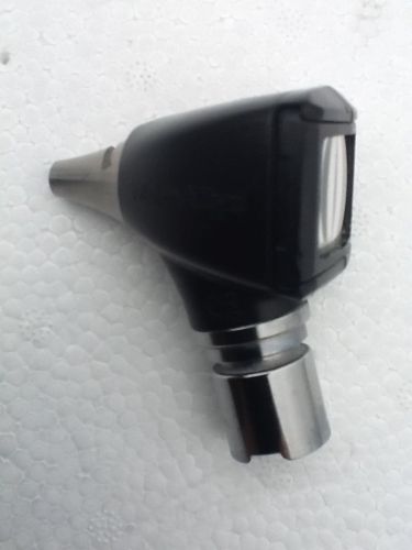 WELCH ALLYN MODEL 25020A Diagnostic Otoscope 3.5 V illuminator HEAD ONLY