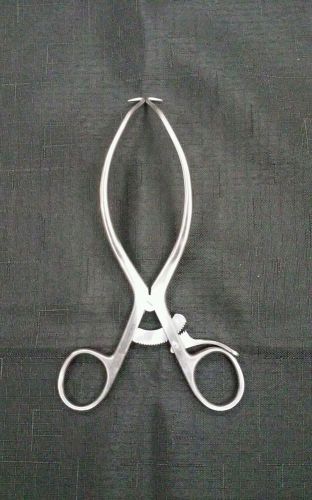 V Mueller GL 500 Gelpi Perineal Self-Retaining Retractor