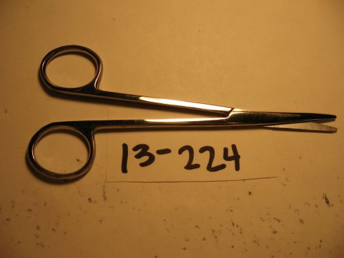 METZENBAUM OPERATING SCISSOR STRAIGHT &#034;5 1/2&#034;