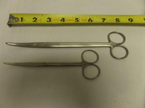 *Lot of 2* Assorted Konig Medical/Surgical Instruments 08.281.20 &amp; MDS0830915