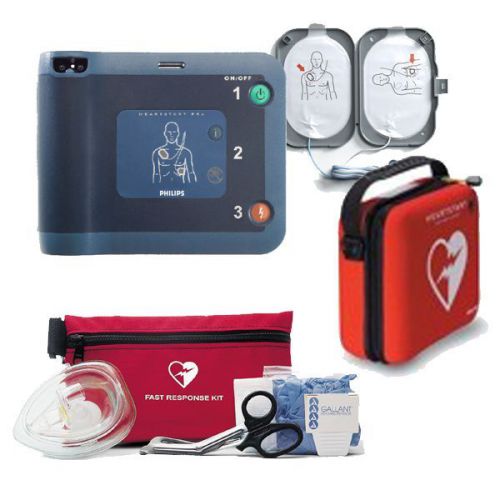 Philips FRx  - Defib AED