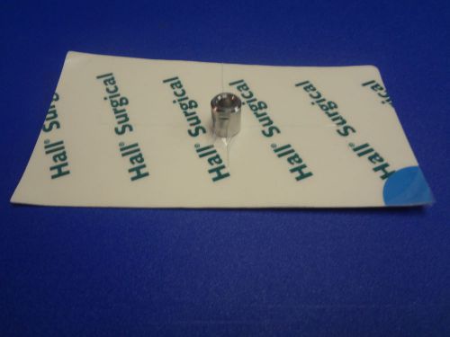 Hall linvatec 5059-09 new sternum saw collet nut for sale