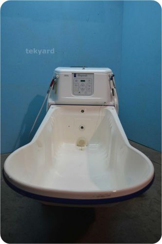 ARJO RHAPSODY THERAPEUTIC BATH / BATHING SYSTEM / MASSAGE UNIT @