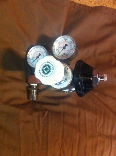 Western Medica Compressed Gas Regulator M2-346-PGH Medical Oxygen