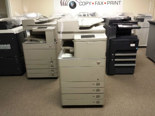 Canon ImageRunner Advance C5051 Color Copier_C5045_C5035_C5030