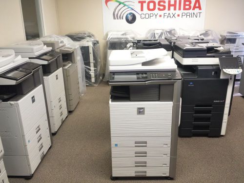 Sharp MX-M503N Copier_MX-M453N_MX-M363N_MX-M283N