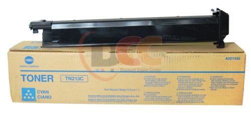 Konica Minolta bizhub c253 Cyan Toner (A0D7432) High Yield