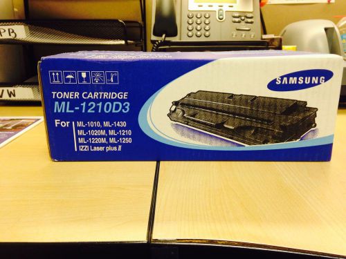 Samsung Toner Cartridge ML-1210D3
