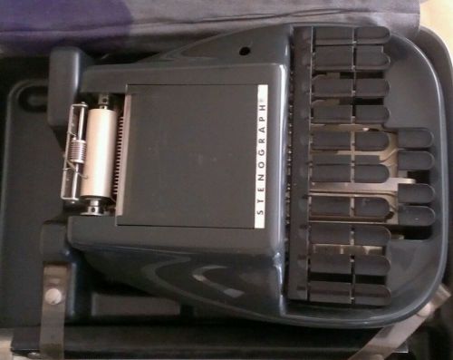 Vintage Stenograph machine