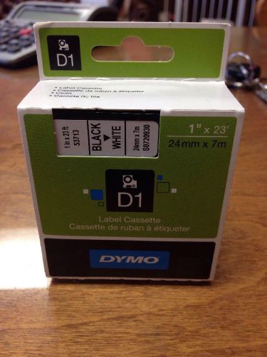 Dymo 1&#034; X 23&#039; Label Cassette