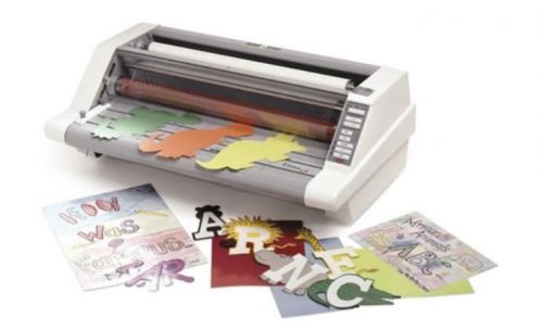 gbc ultima 65 laminator