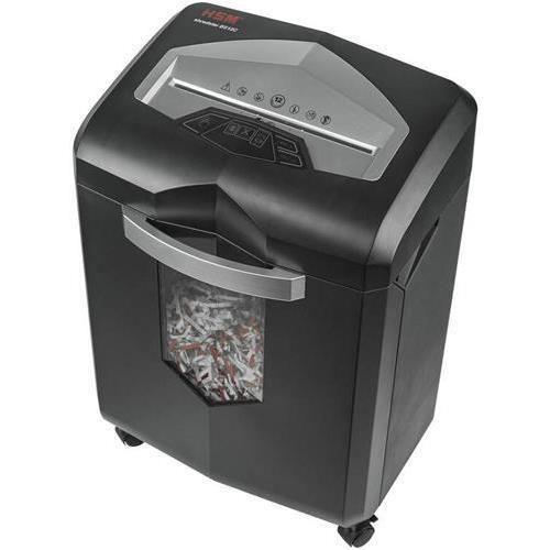 HSM of America 1056 Shredder - HSM Shredstar BS12C Cross Cut Shredder (Level 3)