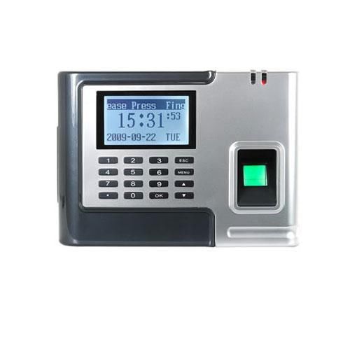 BIOMETRIC FINGERPRINT PIN ATTENDANCE SYSTEM TIME CLOCK TCP/IP NETWORK +USB Sale