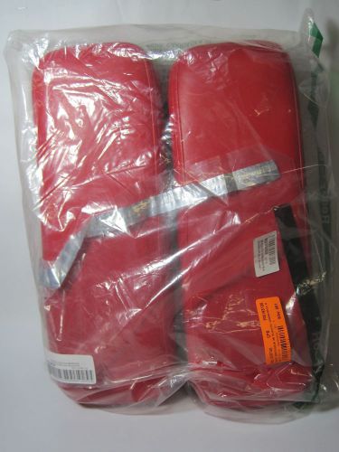 3B Scientific 15&#034; Red Armrest with Metal Bracket W60604BGD Pair USG