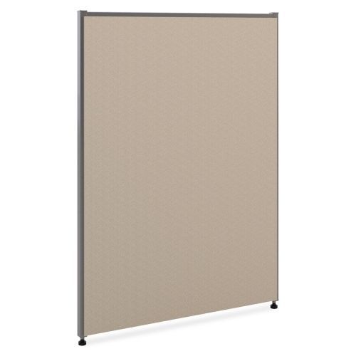 Vers? Office Panel, 30w x 42h, Gray