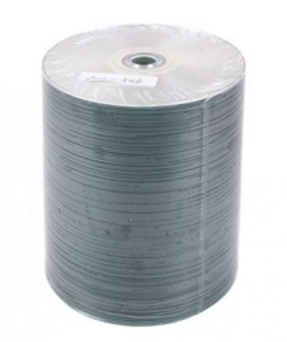 600 JVC Taiyo Yuden 52X CDR (CD-R) 80min 700MB Silver Inkjet Hub Printable