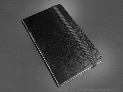 Moleskine 2015 Mini Planner Extra Small Weekly Format Classic Black 2 1/2 &#034; X 4 1/4 &#034;