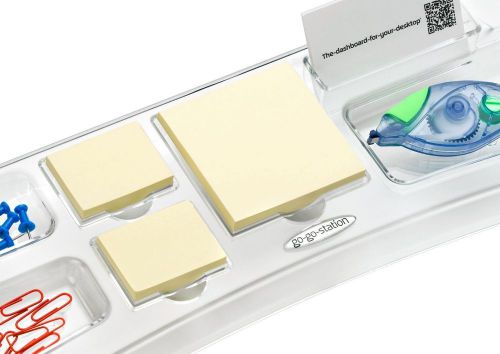 Go-Go-Station Desktop Organizer, the-dashboard-for-your-desktop