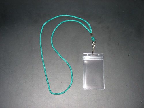 I.D. PROTECTOR / VINYL ID CARD /  NAME TAG HOLDERS + LANYARD BADGE CLIPS