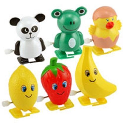 Debbie Lynn About Faces Wind-Up Walking Pencil Sharpener (Includes Freebie)