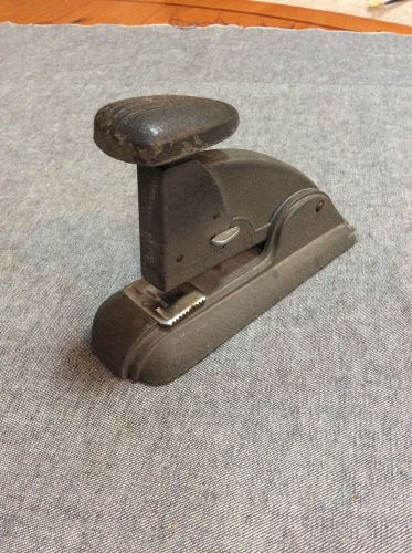 Vintage Art Deco Speed Products Swingline Speed Stapler No. 3, Machine Age