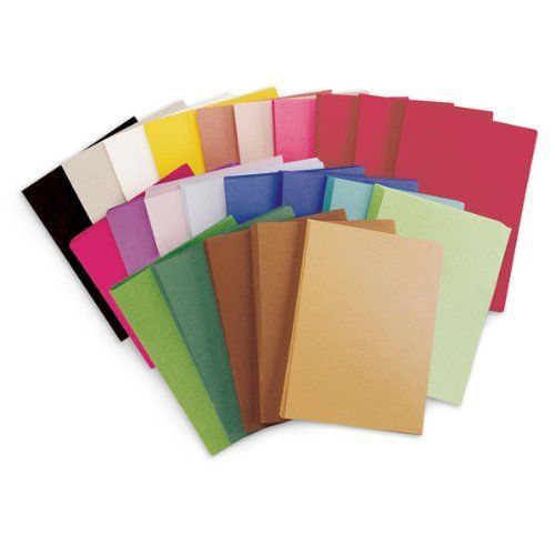 NEW Nasco Country School Construction Paper Class Set, 12&#034; x 9&#034;