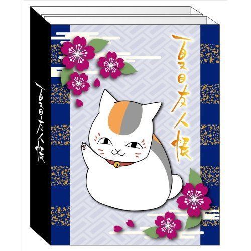 Memo Pad Natsume Yuujinchou Madara Nyanko-sensei J.M. Folding Memo Pad Japan