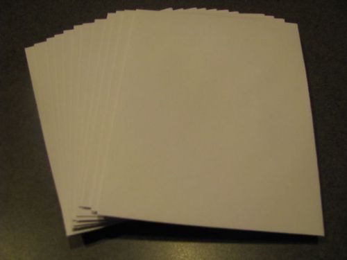 White A2 Invitation Card Gummed White Wove Envelopes Qty 24