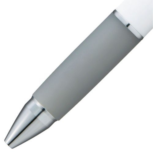Jetstream 4&amp;1 multi-function pen msxe5-1000-07.1 white mitsubishi pencil f/s for sale