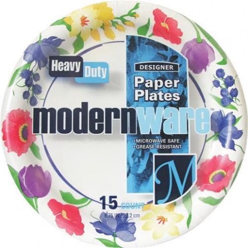 15CT 8.75&#034; PAPER PLATE DP9MW032015AGI