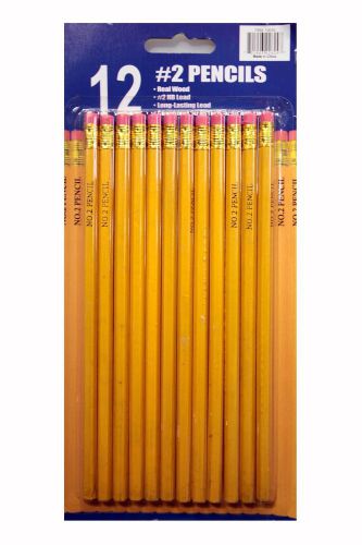 HB Pencils  Set of 12 Pencils