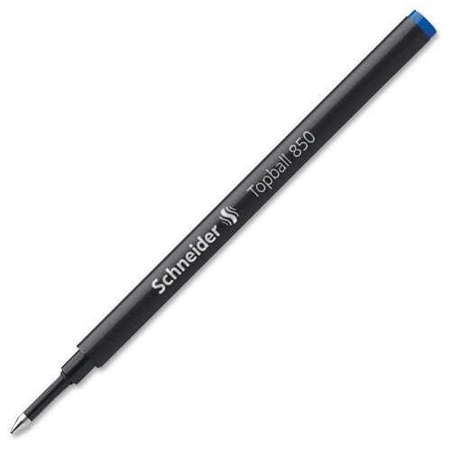 Stride Topball 850 Rollerball Refills - Blue - 10 / Box (stw-08503) (stw08503)