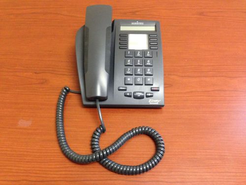 Alcatel 4010 Easy Reflexes Anthracite Digital Phone Refurbished