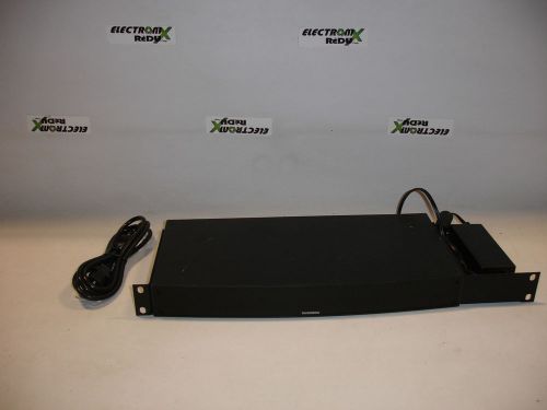 Tandberg TTC7-09 HD Video Confrence System 800-35706-01 w/ PS