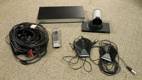 Tandberg Cisco TelePresence MXP (TTC7-14) with Precision HD Camera TTC8-01