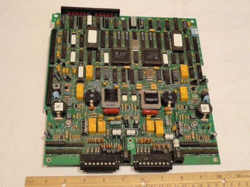 MICOM MARATHON 2K PLUS 100-3382-002 REV AE 5000 VM/2 DUAL CHANNEL VOICE MODULE