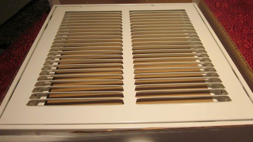 AIRMATE AIR MATE 12X12 12 X 12&#034; FILTER RETURN AIR GRILLE NEW IN BOX