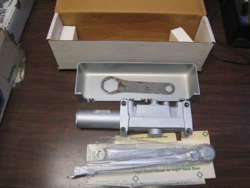 INGERSOLL RAND / LCN SMOOTHEE &#039;N&#039; SERIES 4010 N DOOR CLOSER NEW FREE SHIPPING