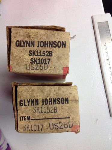 Glynn-Johnson Push Door Latch