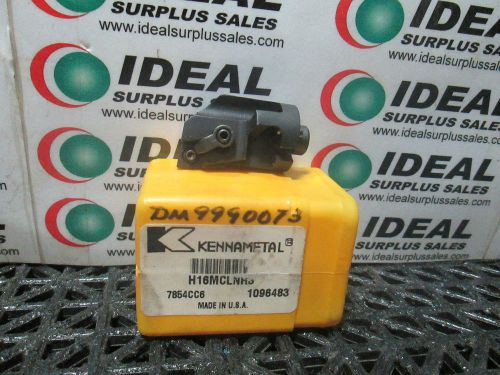 KENNAMETAL H16MCLNH3 **NIB**