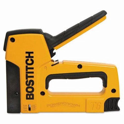 Stanley Bostitch Heavy-Duty Powercrown Tacker 5019 (BOST68)