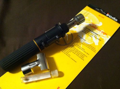 Iroda ultra therm cordless flameless butane heat gun for sale