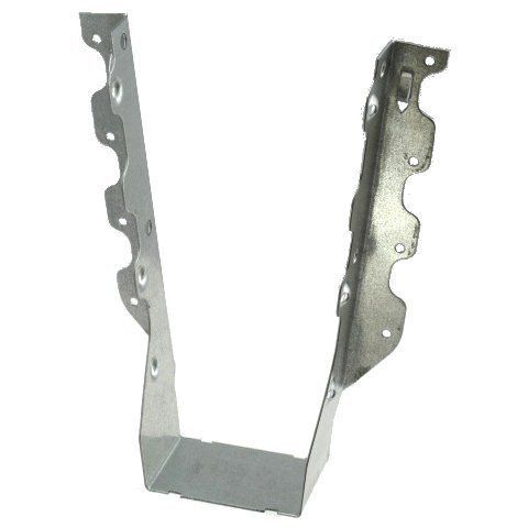 2&#034; X 10 to 12&#034; Galvanized Double Joist Hanger (18 Gauge)