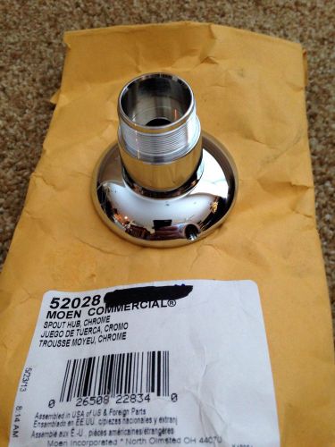 Moen 52026 Commercial Faucet Spout Hub