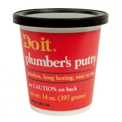 14OZ PLUMBERS PUTTY 043039