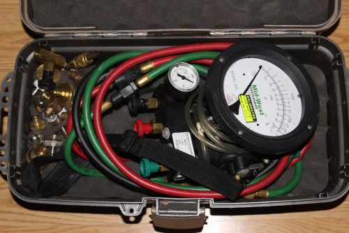 Backflow test kit for sale