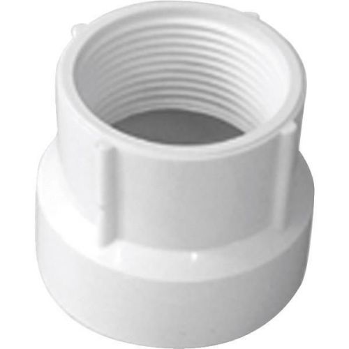 Genova 70360 female adapter-6&#034; pvc-dwv fem adapter for sale