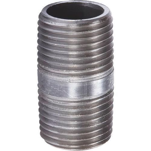 Southland pipe nipple 10600 galvanized steel pipe nipple-1xclose galv nipple for sale