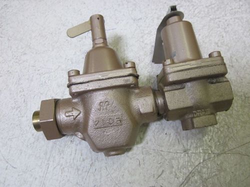 Watts regulator s1450f 1/2&#034; relief valve *new out of a box* for sale