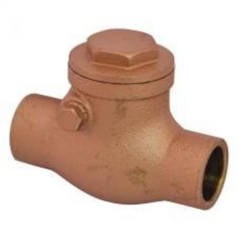 Swing Check Valve 1/2 Cxc Lf 270877 Proplus Check Valves 270877 076335185774